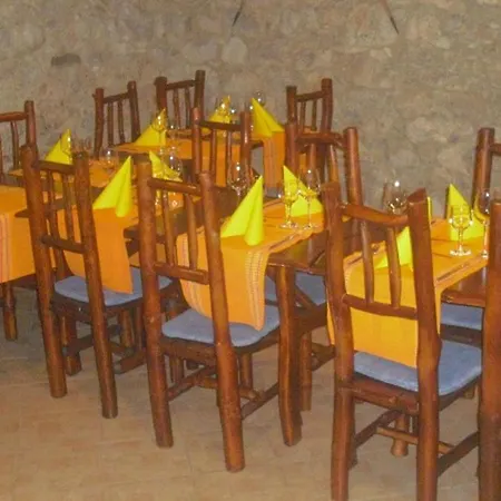 U Balcarky Guest house Ostrov u Macochy