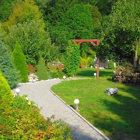 Guest house U Balcarky