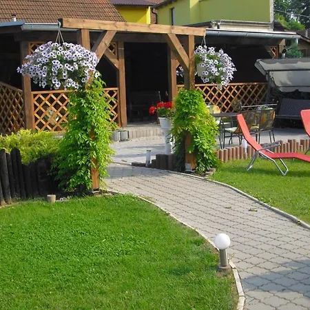 U Balcarky Guest house Ostrov u Macochy