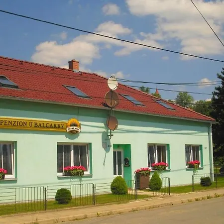 U Balcarky Guest house Ostrov u Macochy