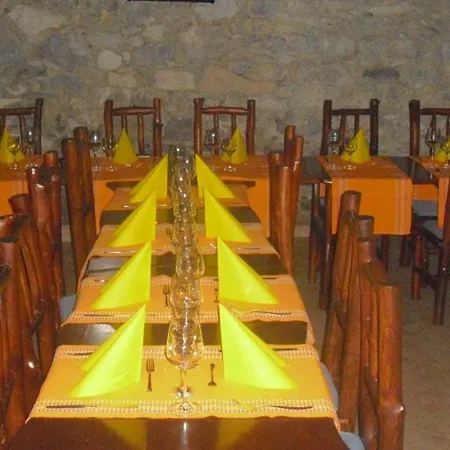 Pensjonat U Balcarky Ostrov u Macochy