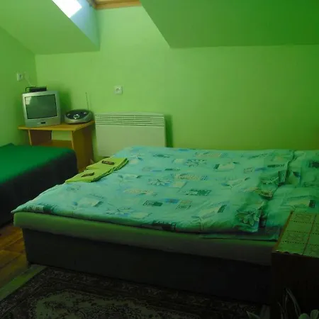 Pensión U Balcarky Ostrov u Macochy
